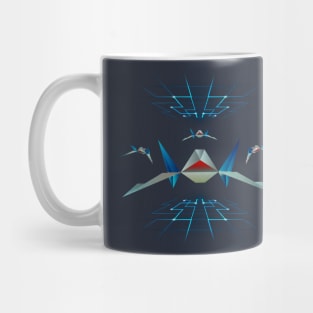 Super FX Chip Mug